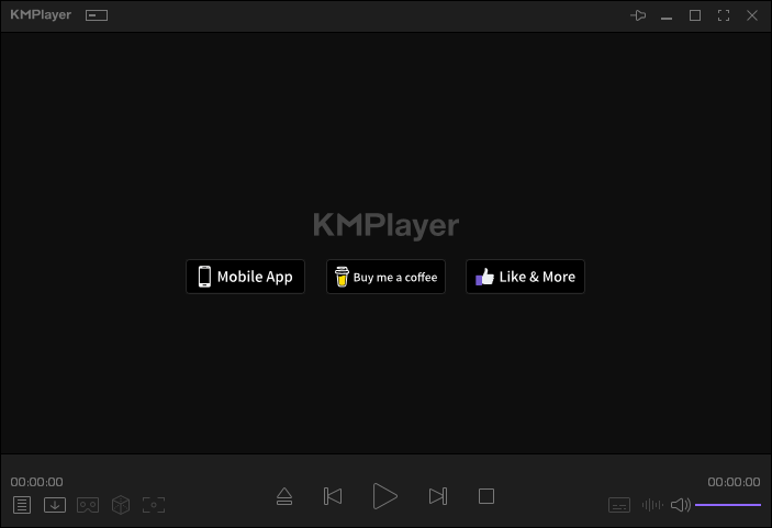 PC全能影音播放器KMPlayer-小昂裕的百宝库