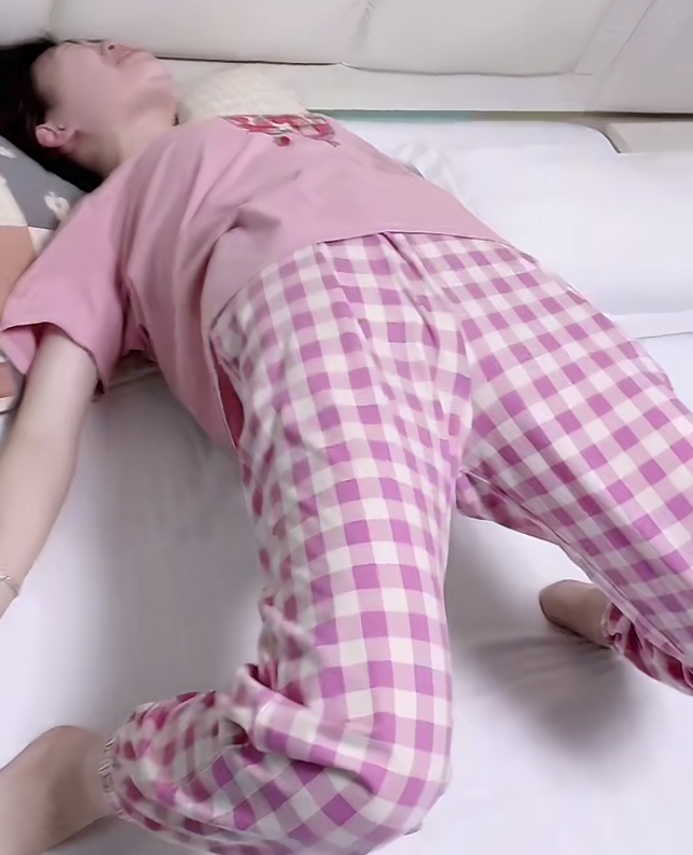 谁家有同款女儿