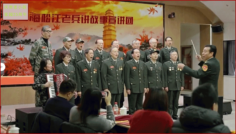 【音画征集】老兵讲，讲老兵，传...