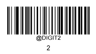 设置识别二维码最大长度20位