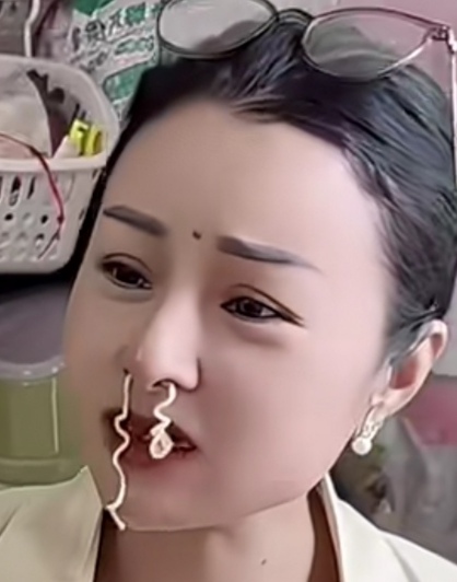 鼻子：你俩多大个事，还要我出面