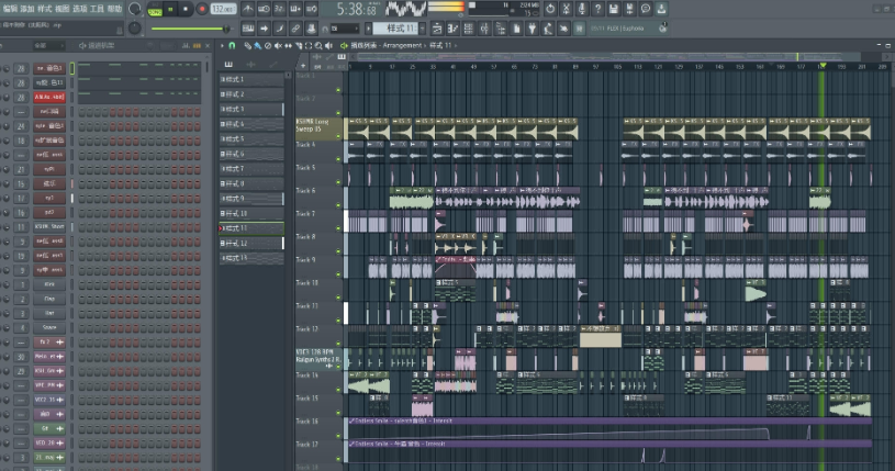 隔壁老K - 得不到你（DJ沈阳风）-果果资源网