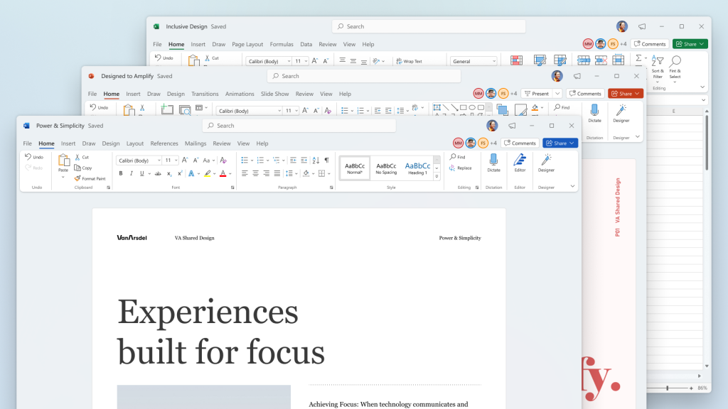 Office 2021 简体中文专业增强版官方镜像下载 - Office365办公软件最新版